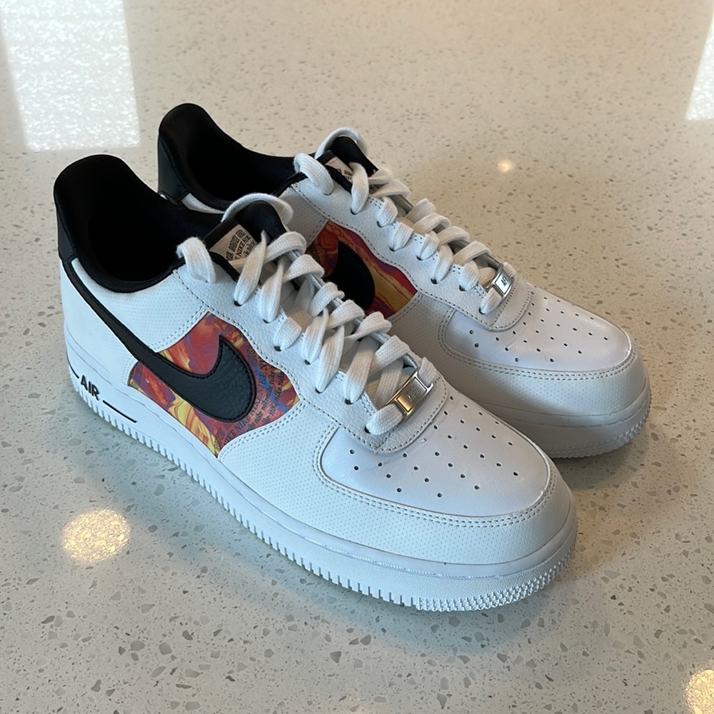 Worn twice Airforce 1’s